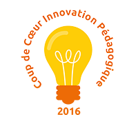 Prix de l'innovation Pédagogique 2016